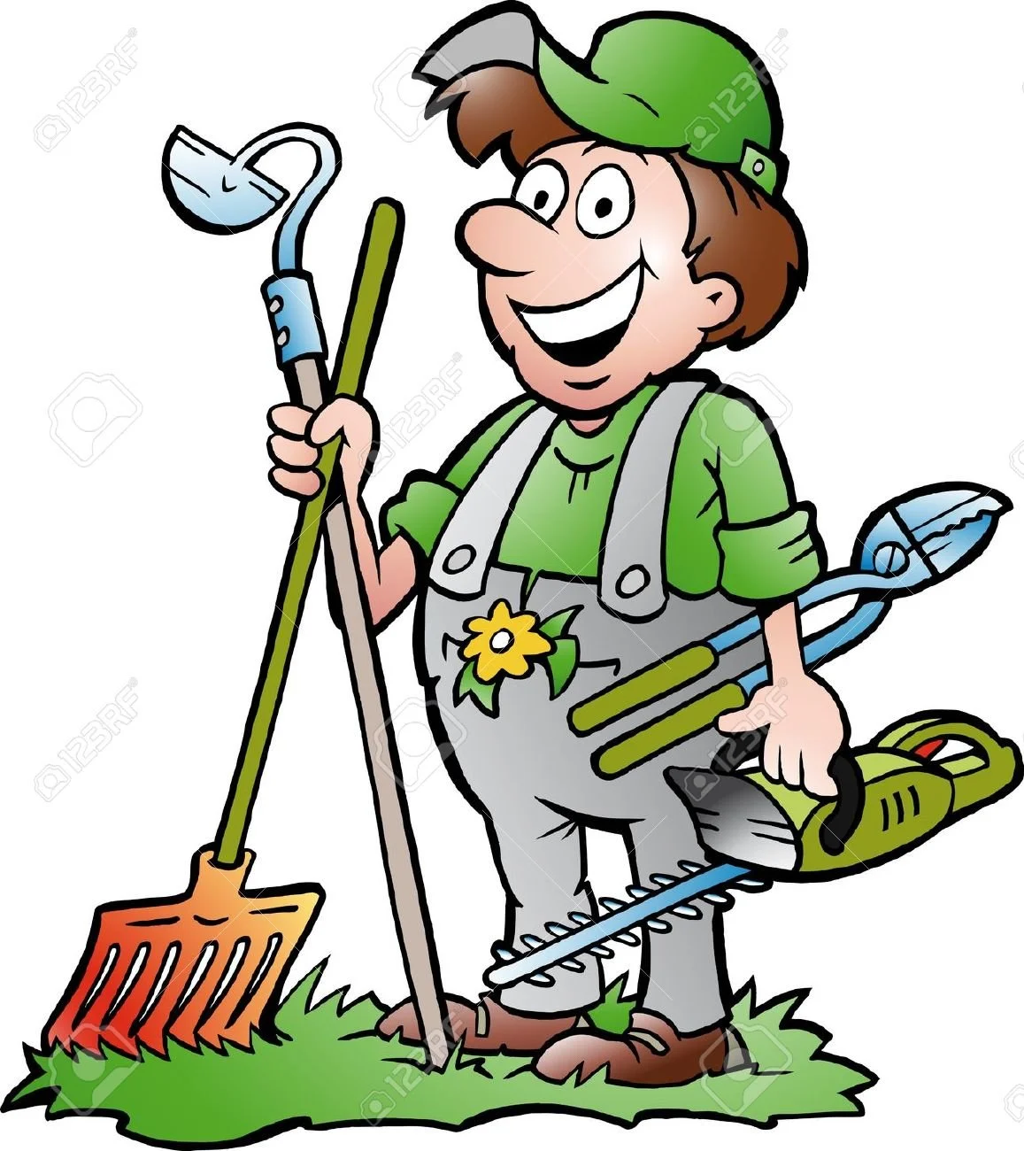 Yard Clean Up Days