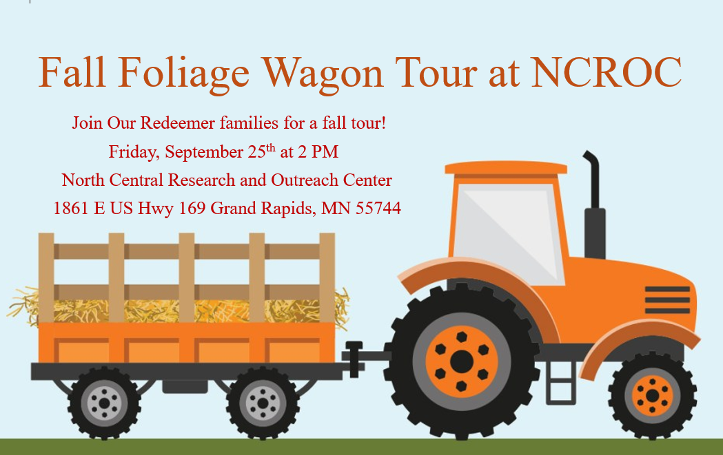 Fall Foliage Wagon Tour