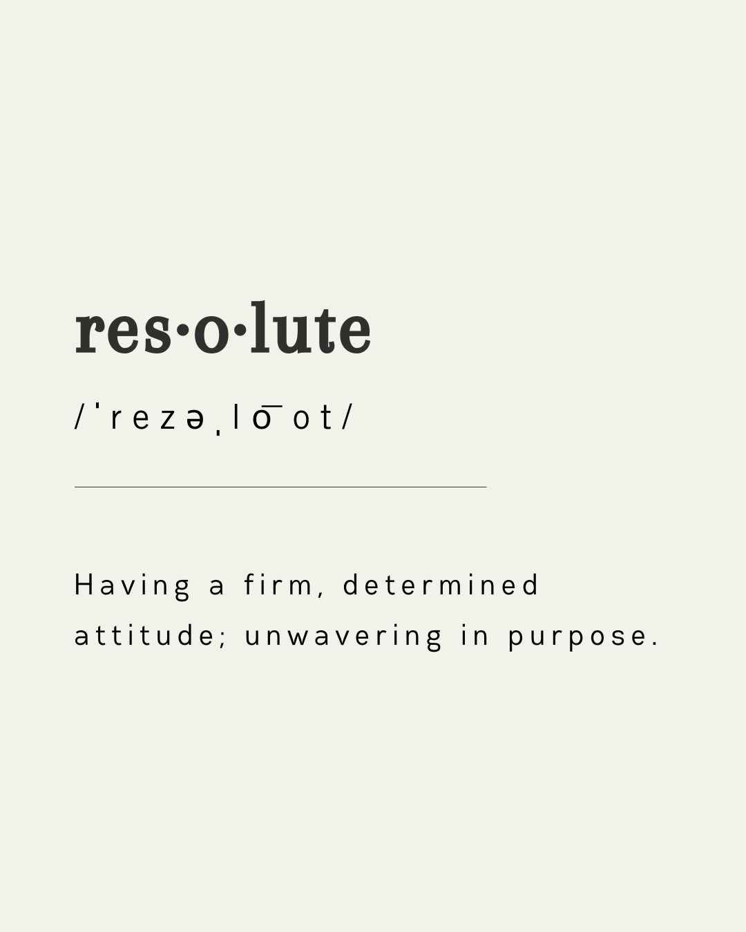 New Year’s Resolutions: Be Resolute in Reflecting