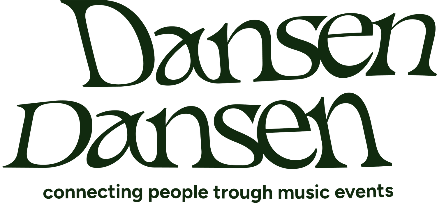 Connecting people trough music events