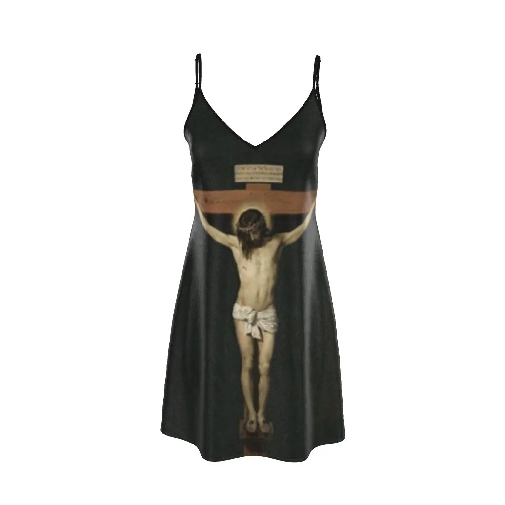CRUCIFIXION SLIP