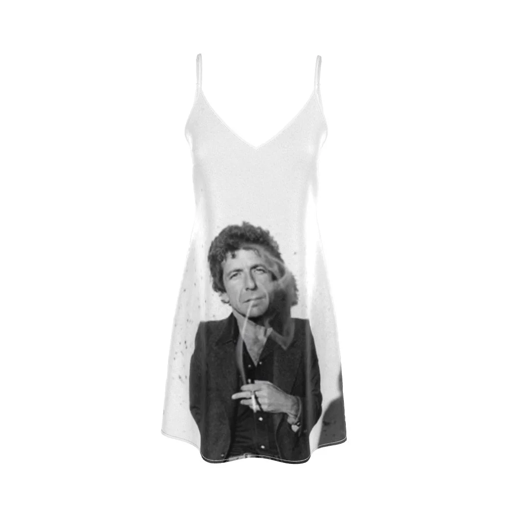 LEONARD COHEN SLIP