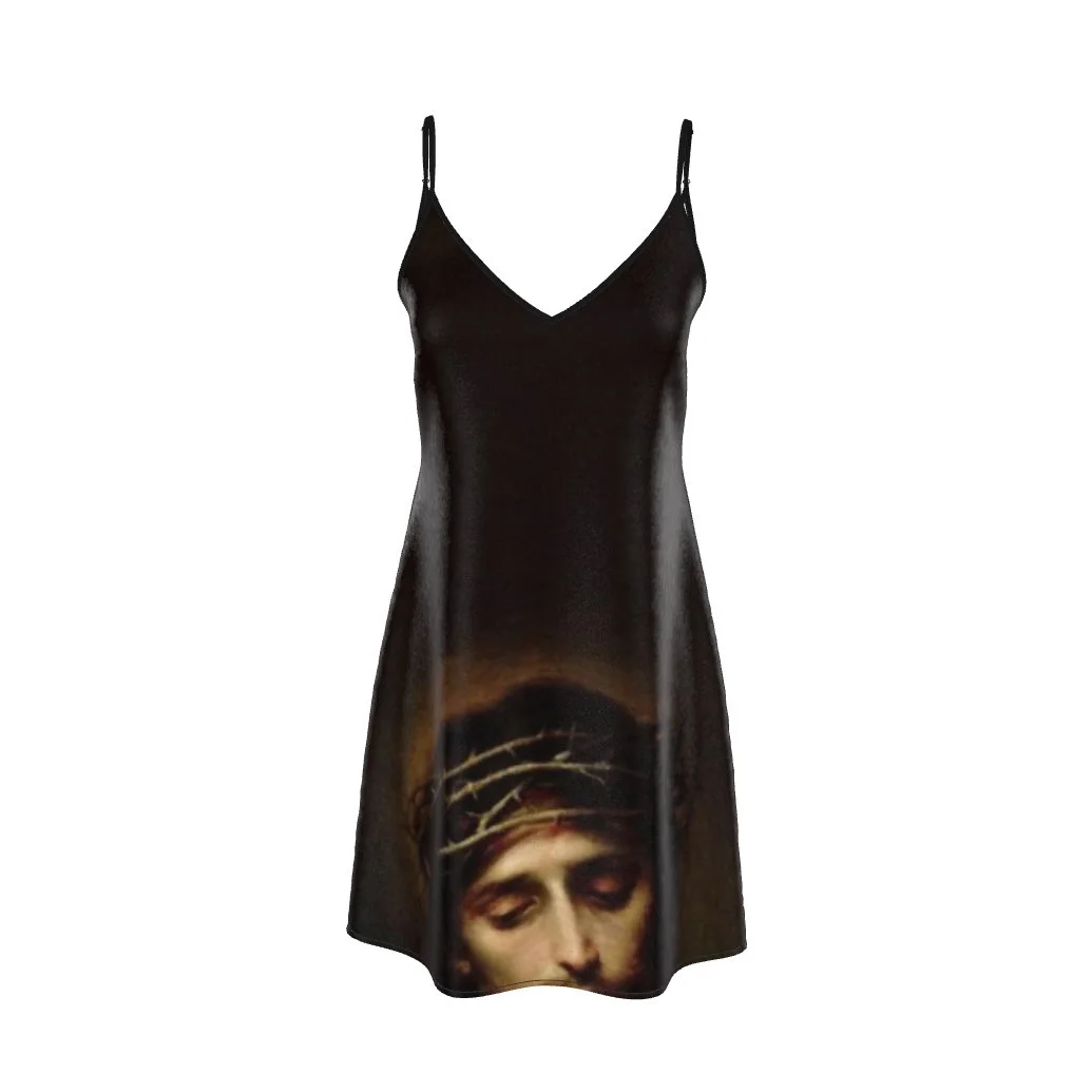 CROWN OF THORNS SLIP