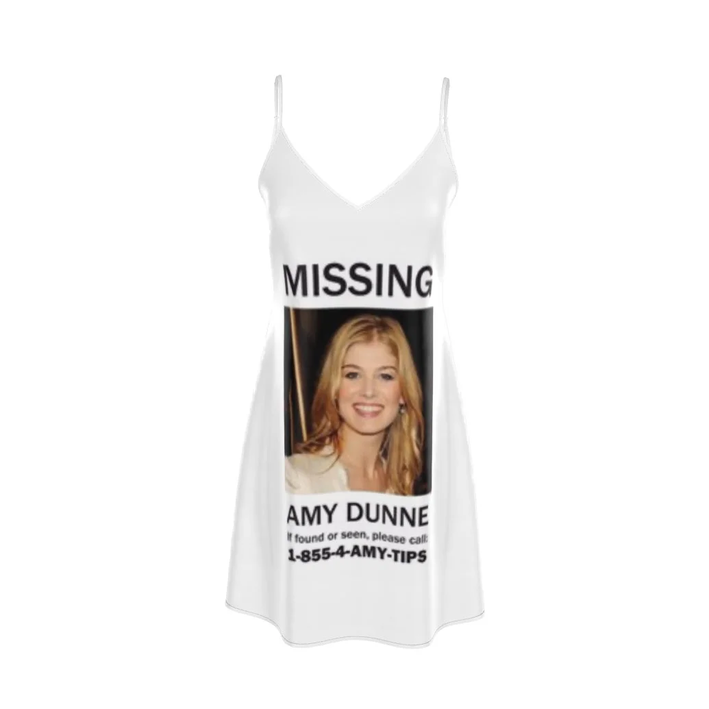 GONE GIRL SLIP