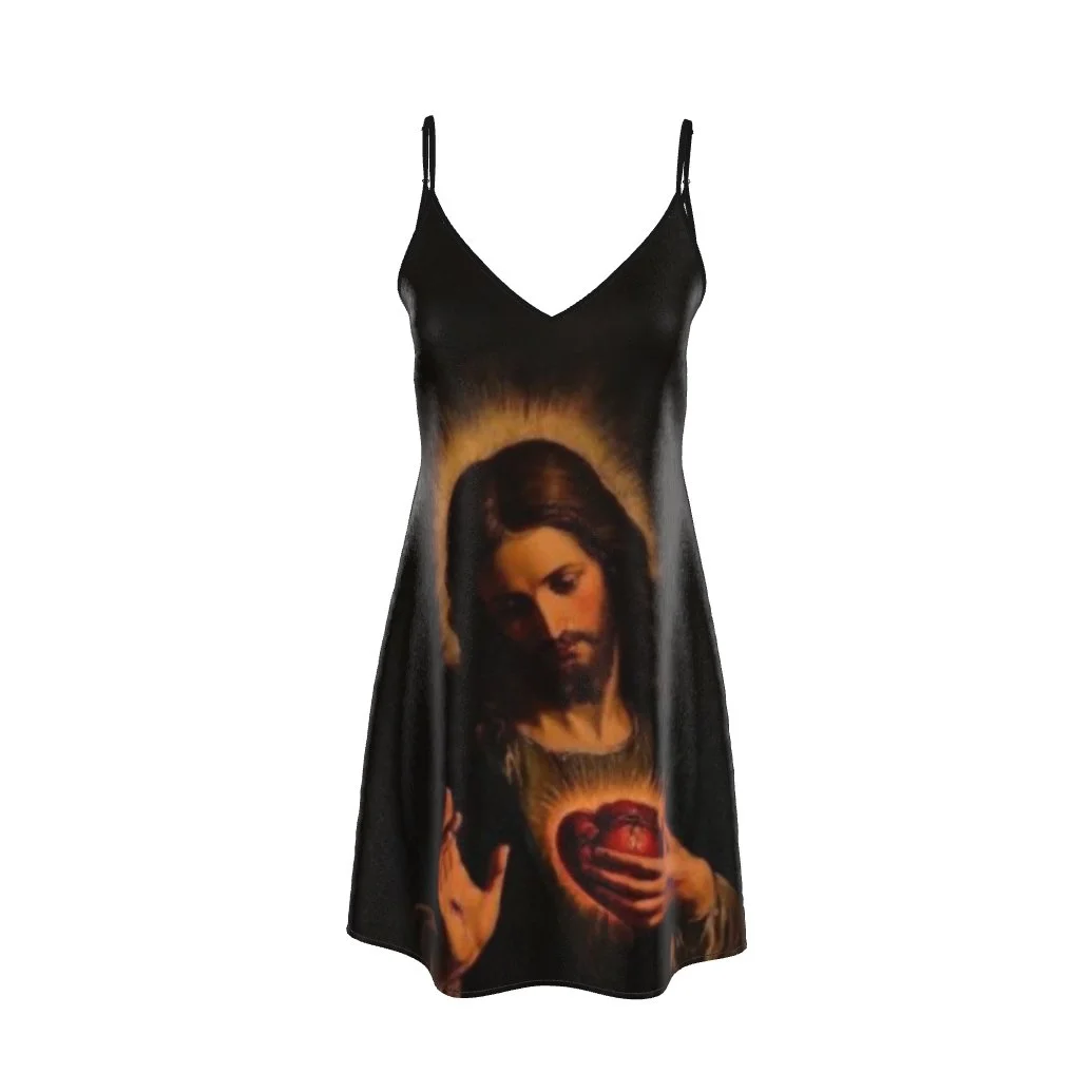 SACRED HEART SLIP