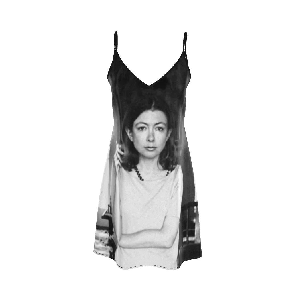 JOAN DIDION SLIP