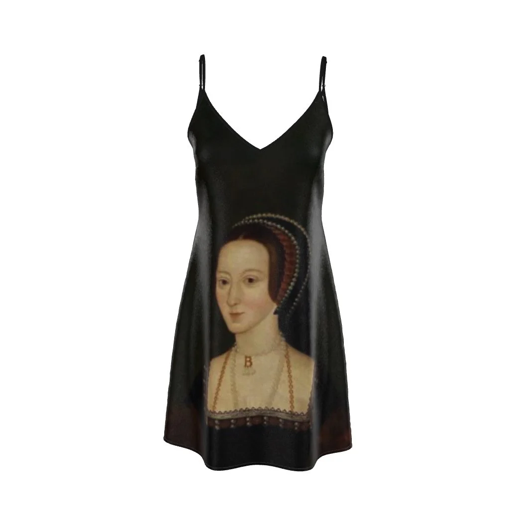 ANNE BOLEYN SLIP