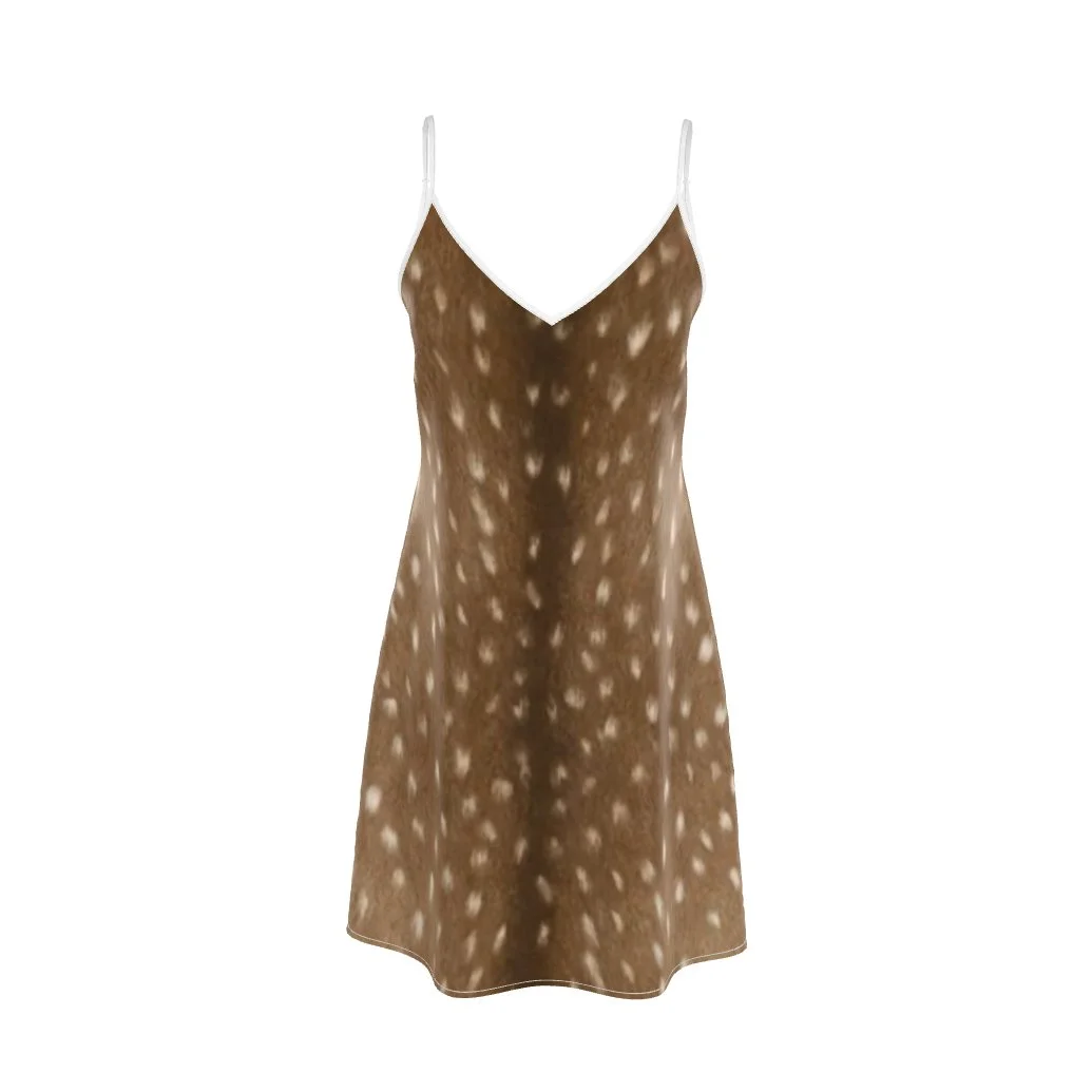 BAMBI PRINT DRESS