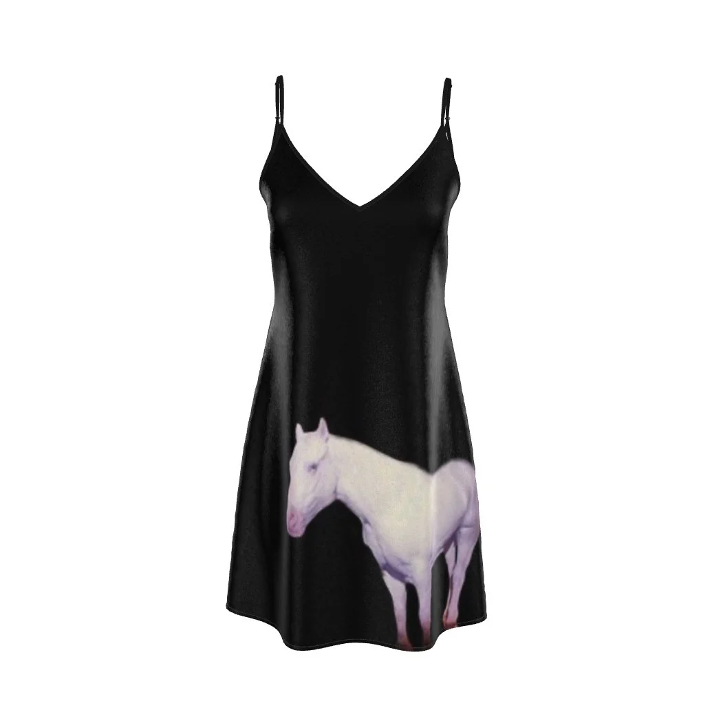 BLACK YEAROF THE HORSE SLIP