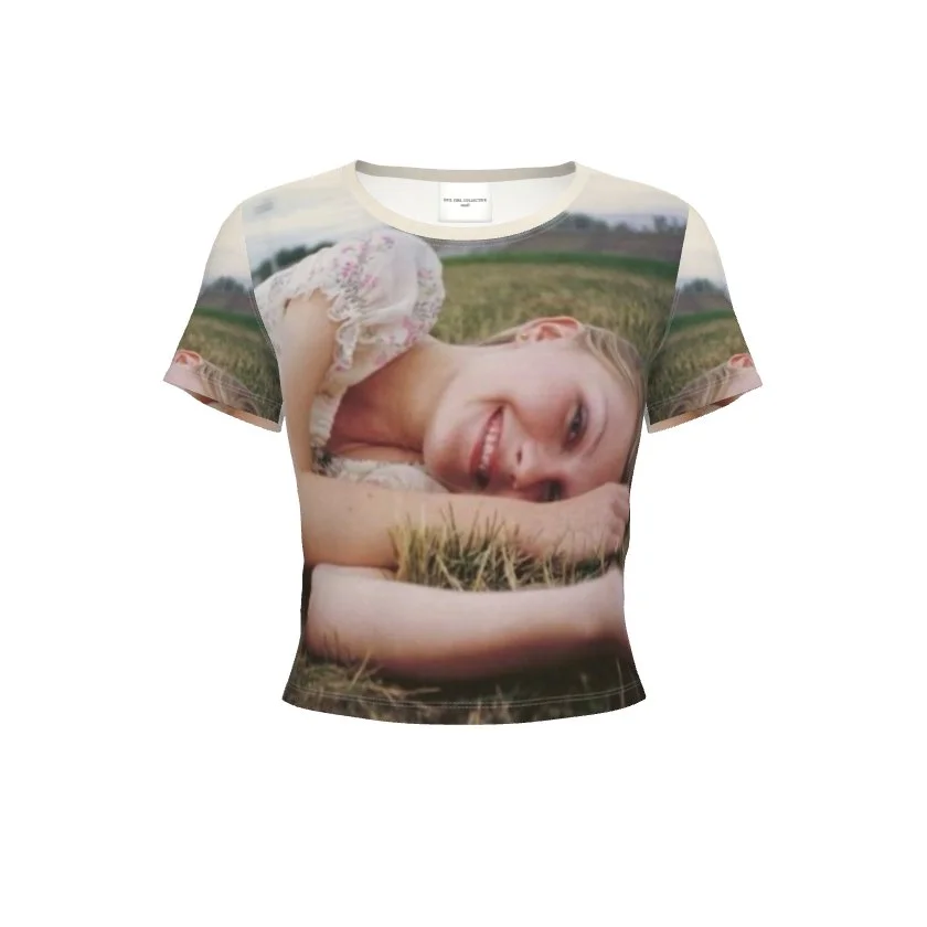 LUX LISBON BABY TEE