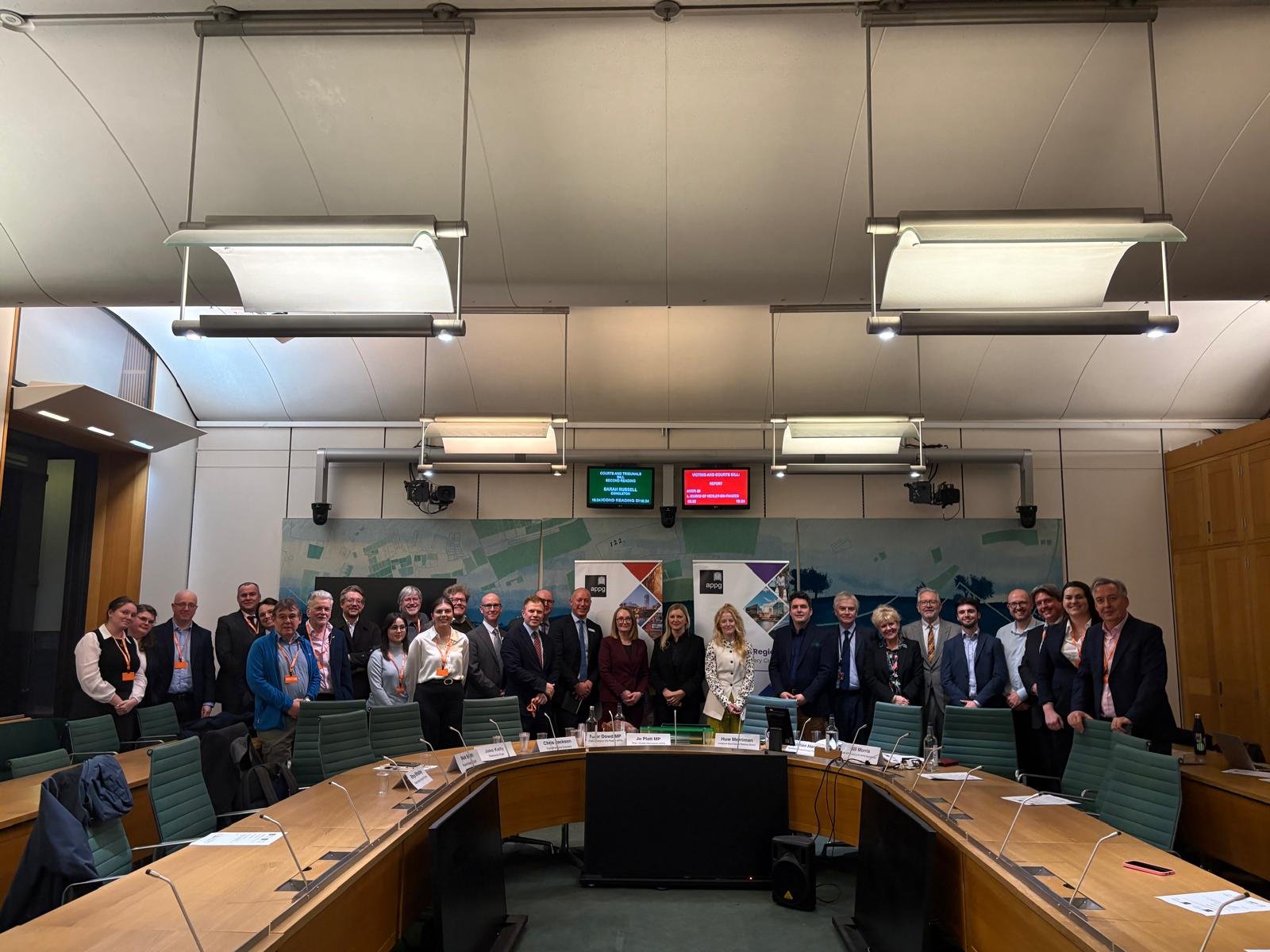 Greater Manchester APPG and Liverpool City Region APPG Joint Session - 10th March 