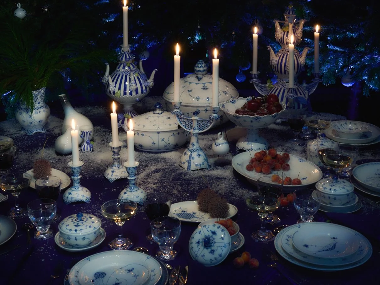 Royal Copenhagen — Christmas Tables 2025