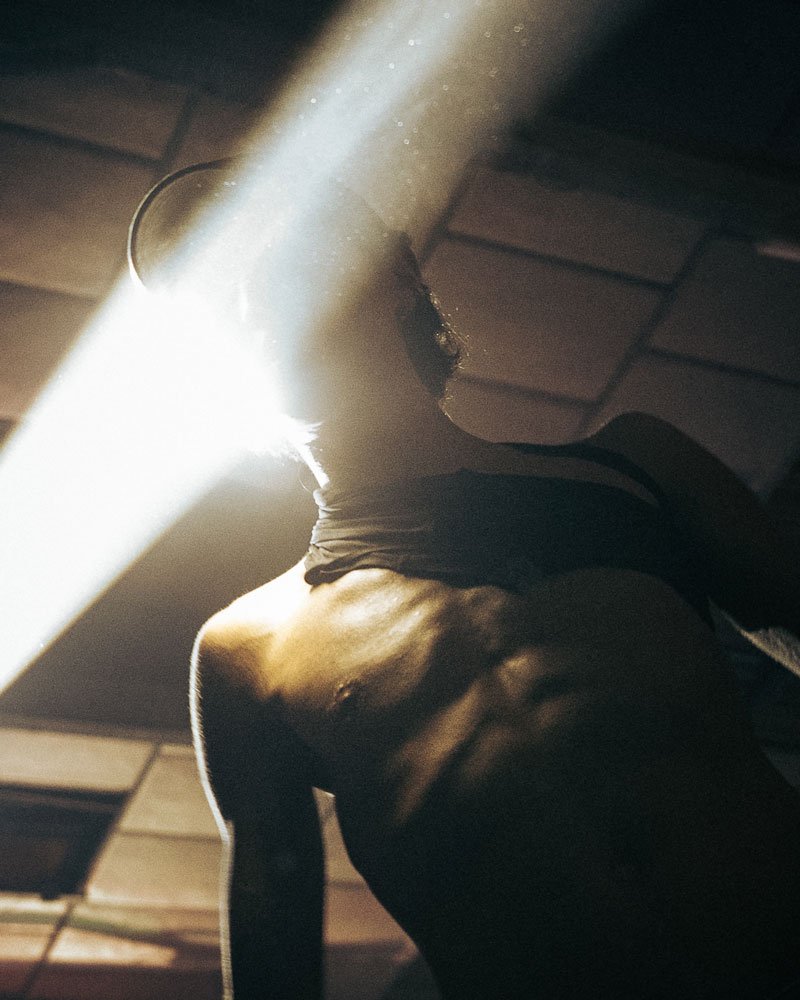 COMING TO LIGHT