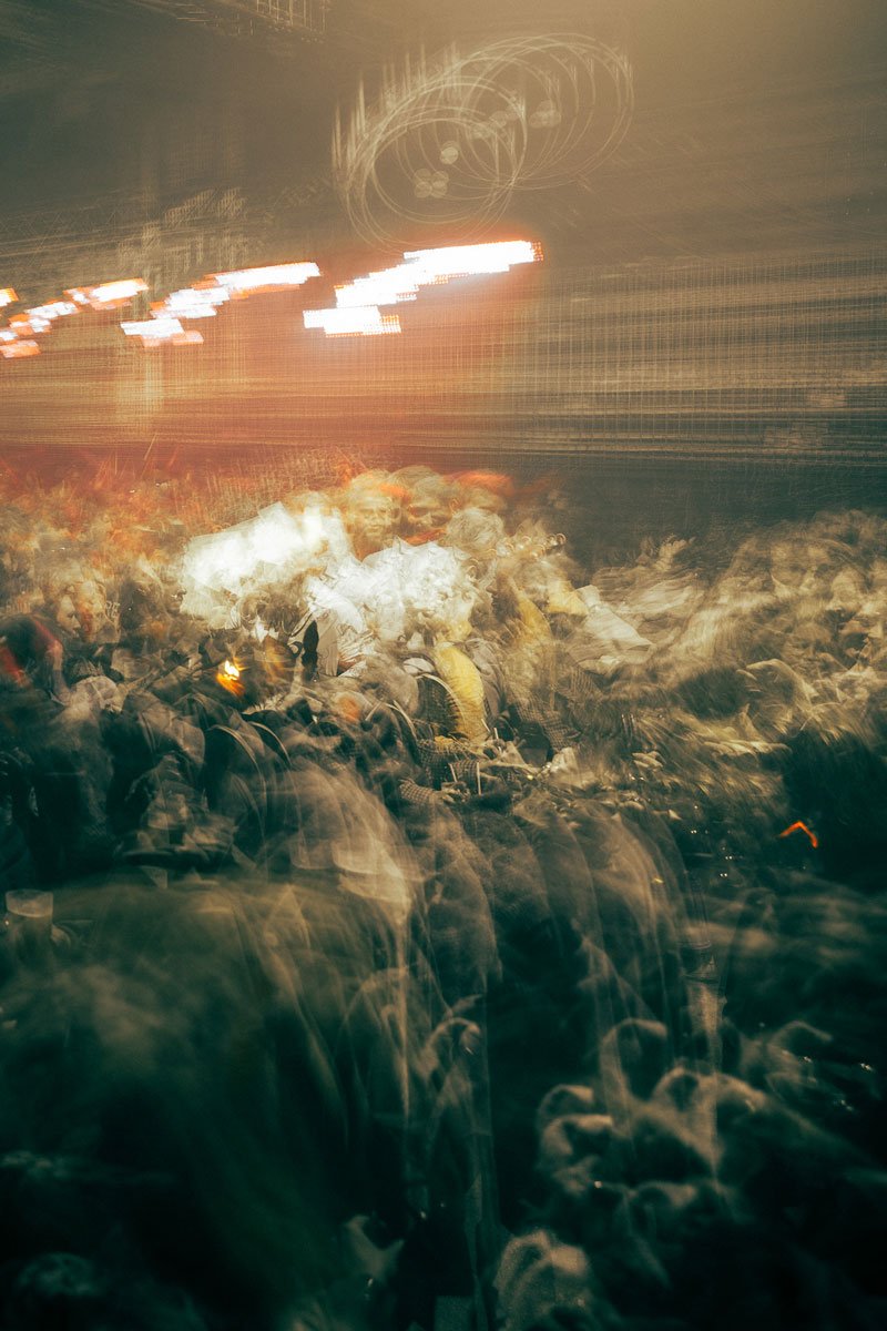 LOST IN CHAOS