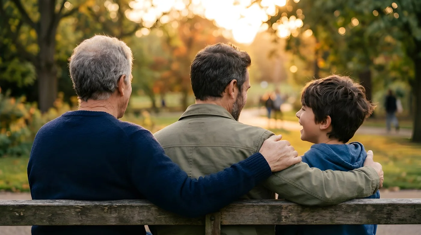 Personalized hereditary risk and longevity consultation planning