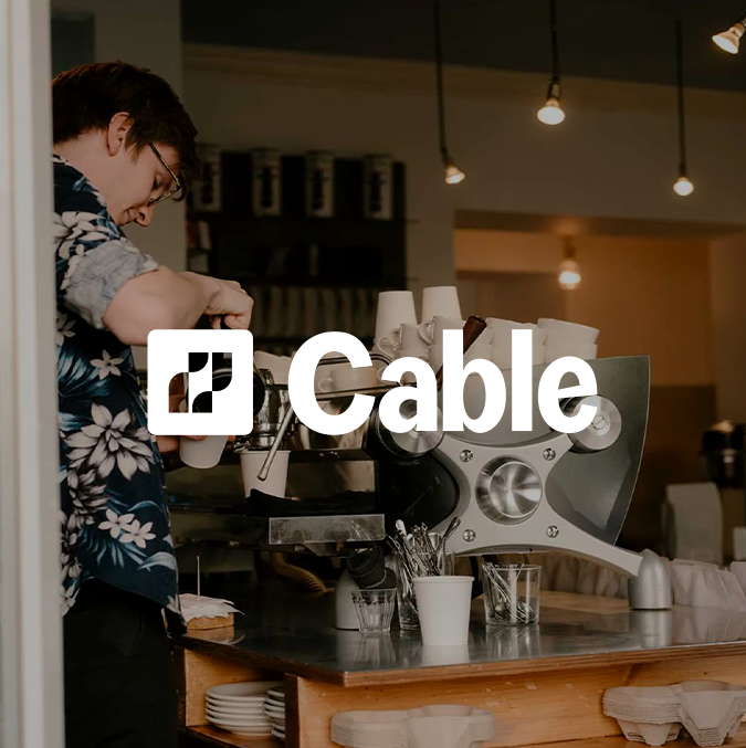  Cable 
| Providing structurally cheaper power for Australian small businesses