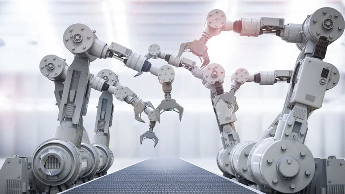 The new era of Robotics and the Future of Industrial Automation
