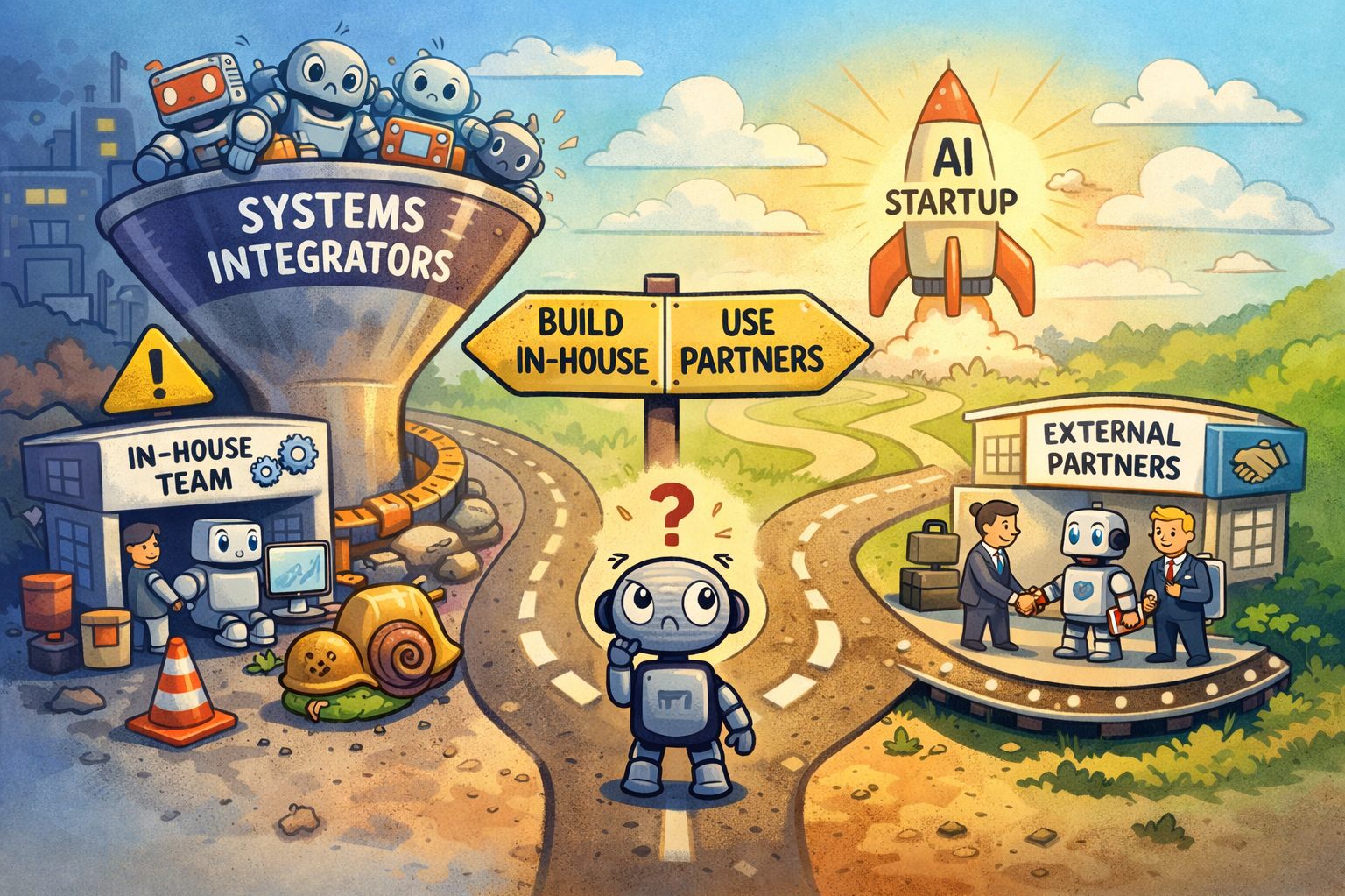 The missing link in the agentic AI value chain