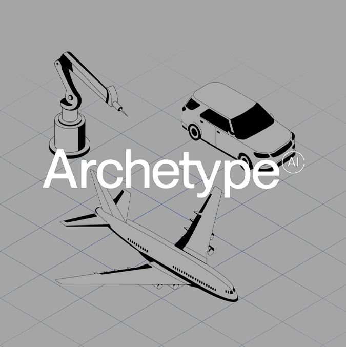 Archetype AI 
| Foundational layer for physical AI.