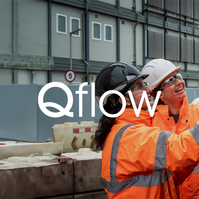 Qualis Flow 
| Tracking and traceability of construction materials and waste.