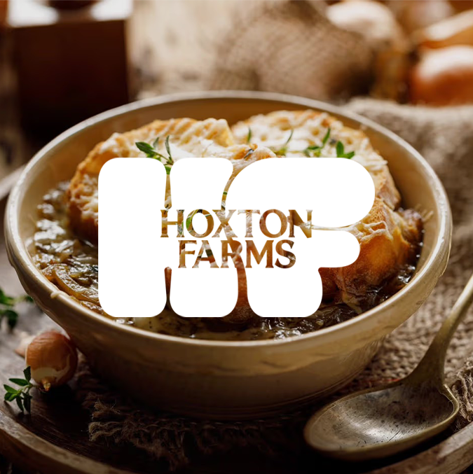 Hoxton Farms 
| Real animal fat for tasty and healthy alternative protein products, without the animals.