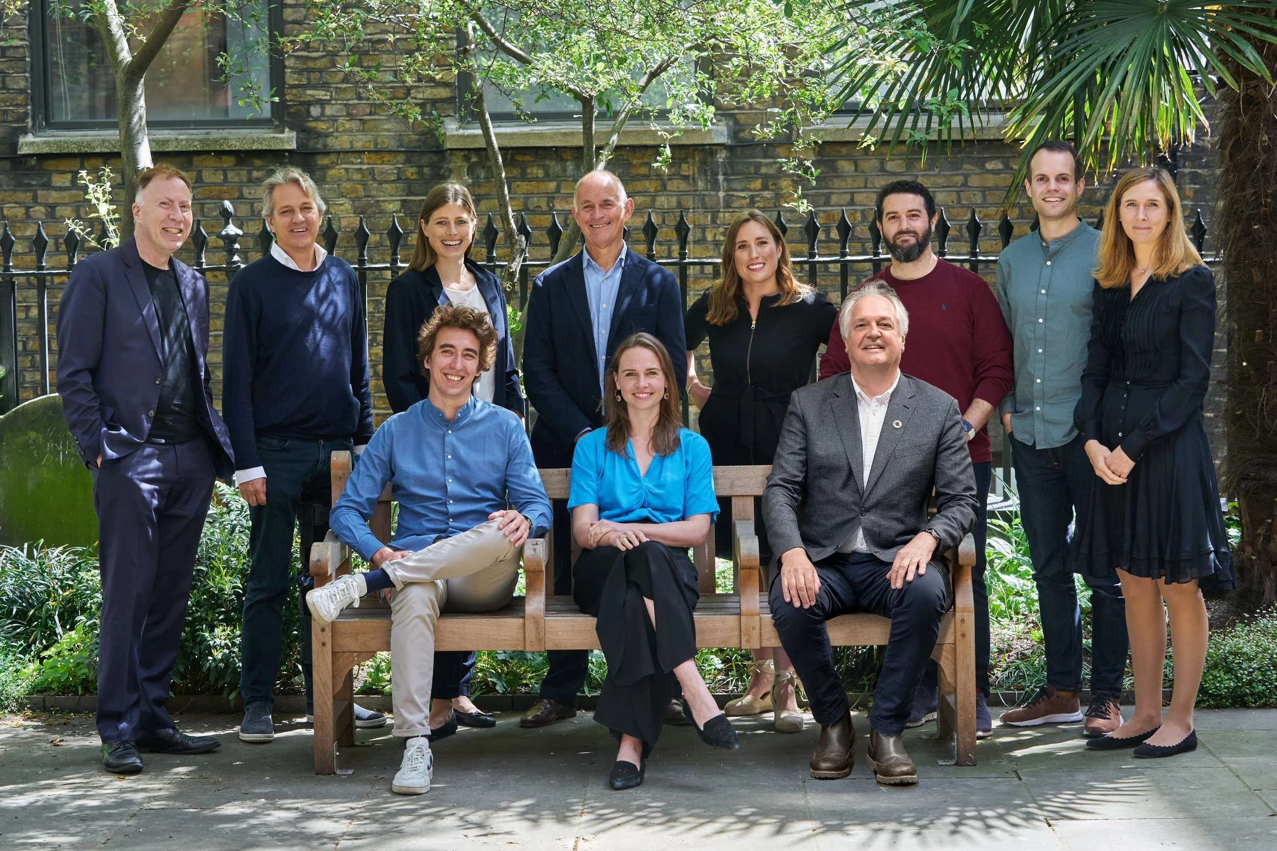 Systemiq Capital hero image
