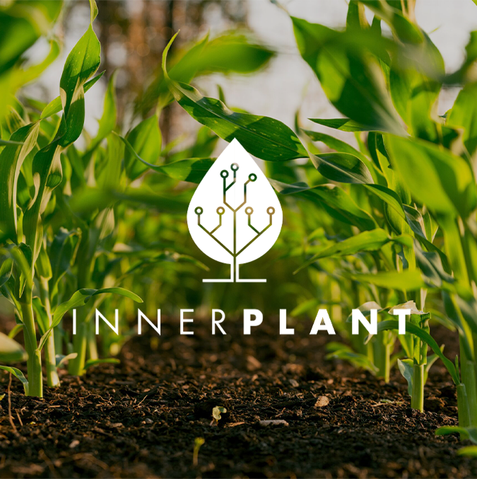 InnerPlant 
| Enabling crops to communicate with growers.