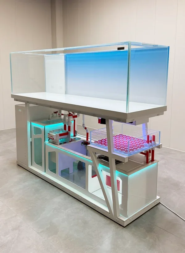 Neptunian Cube A-200 – Professional Reef Aquarium System
