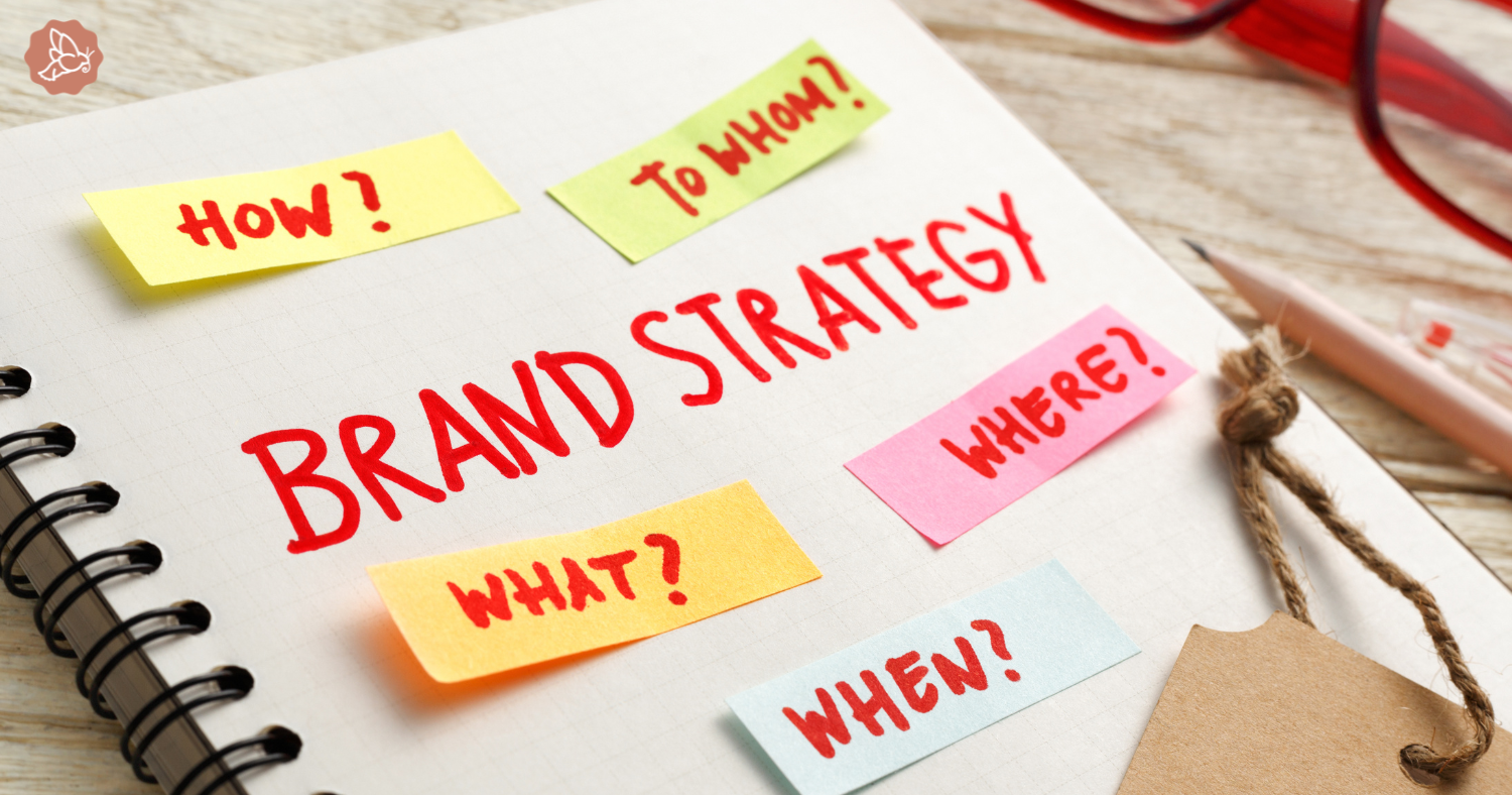What is brand strategy?
