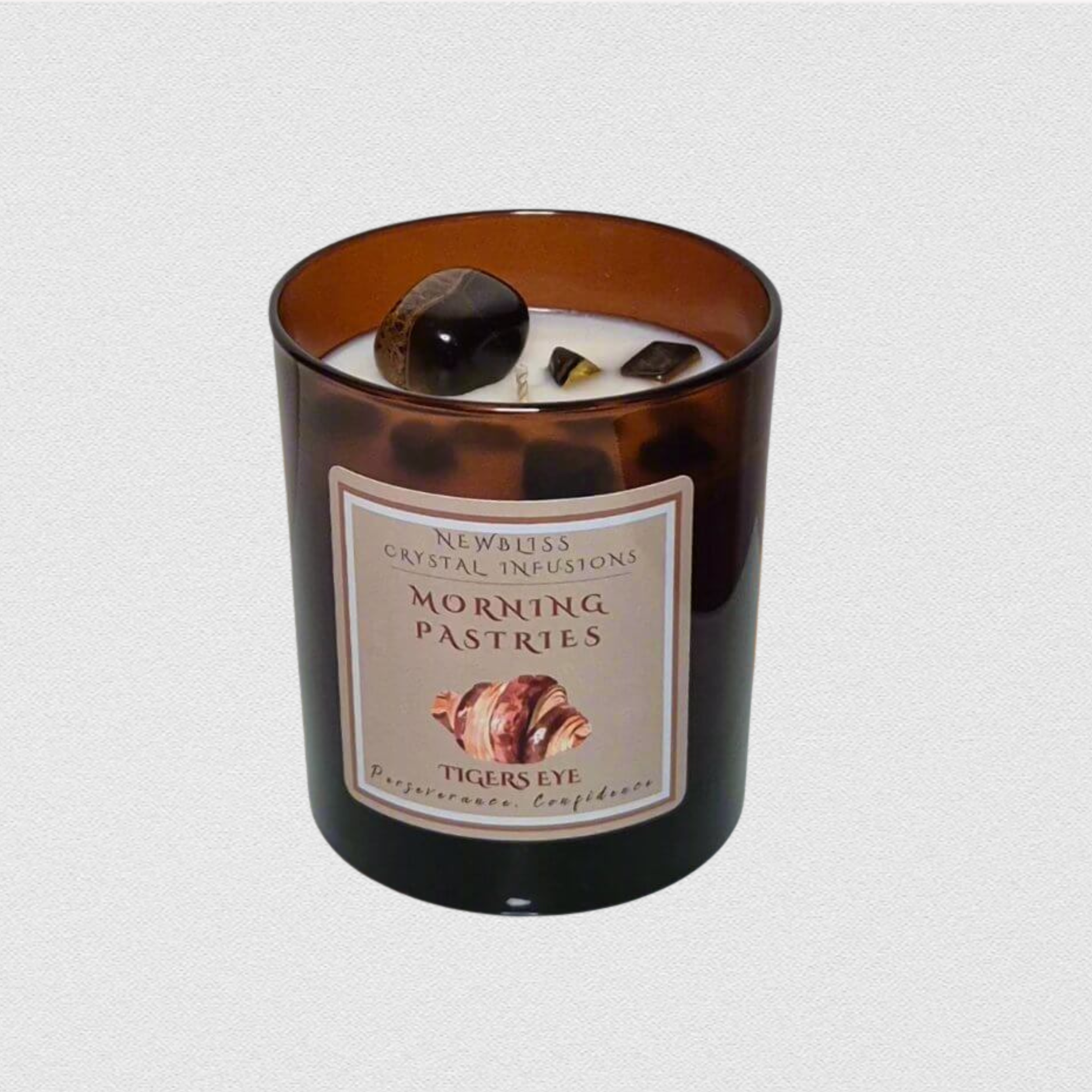 Morning Pastries Candle