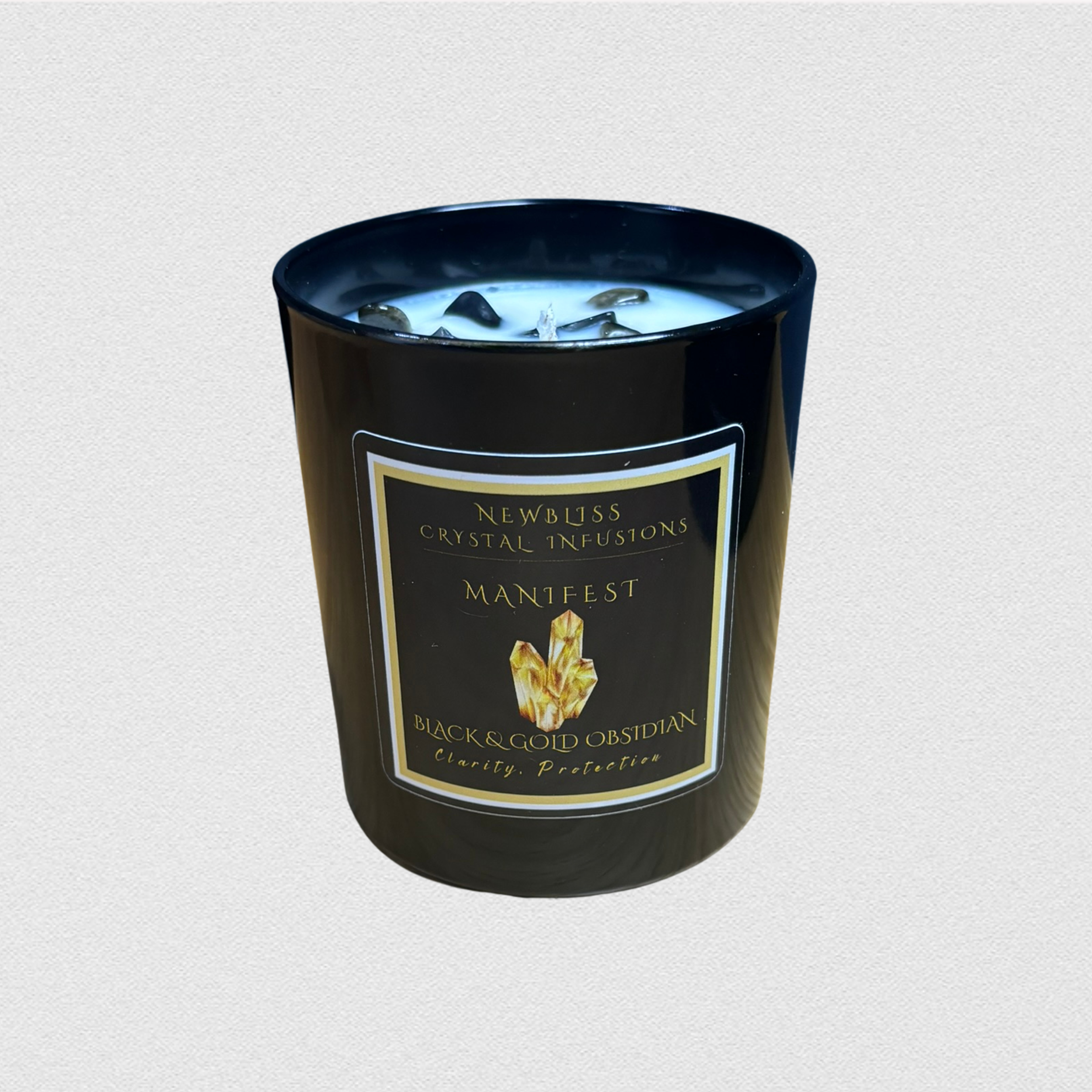Manifest Candle