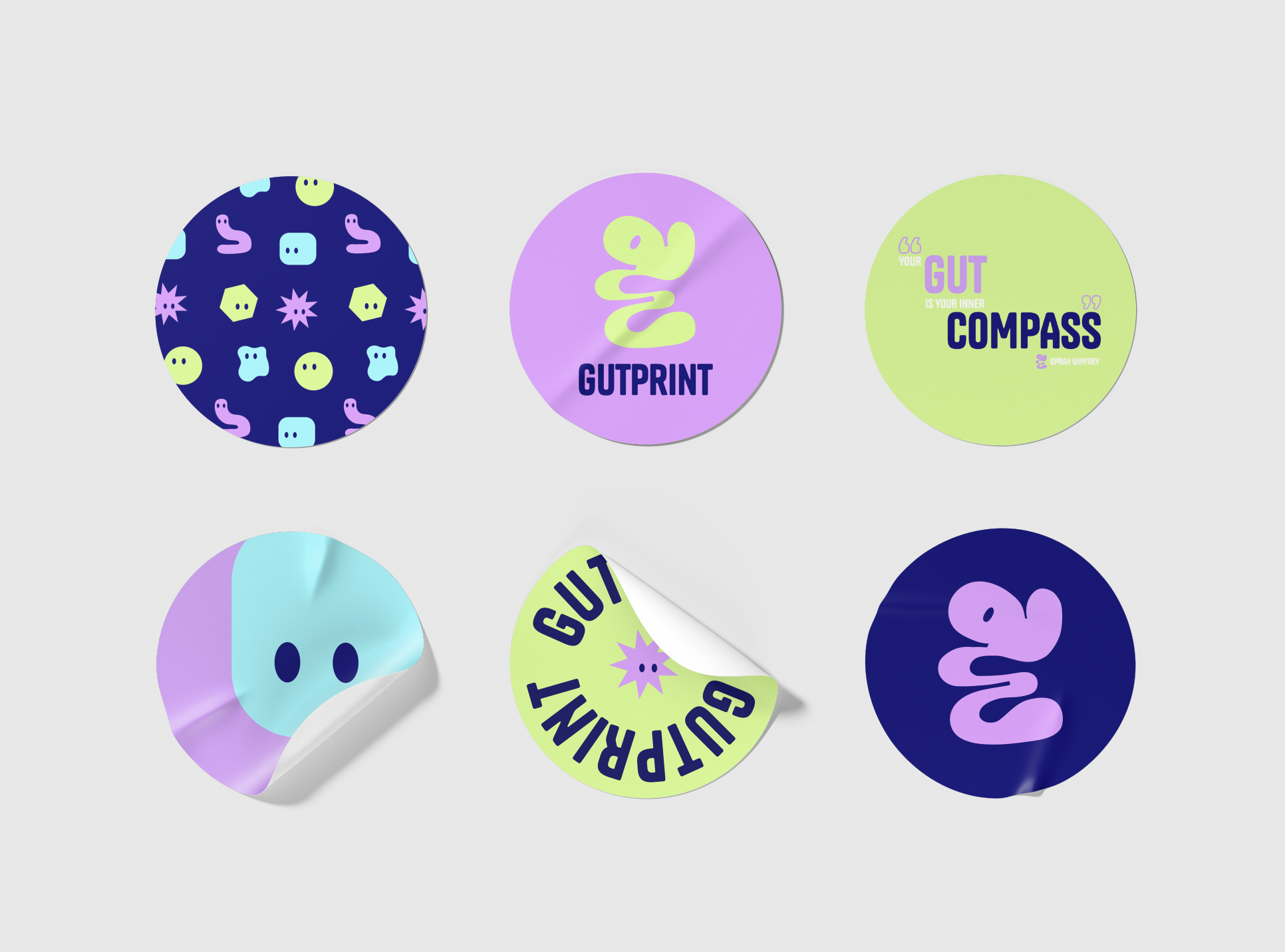 Stickers
