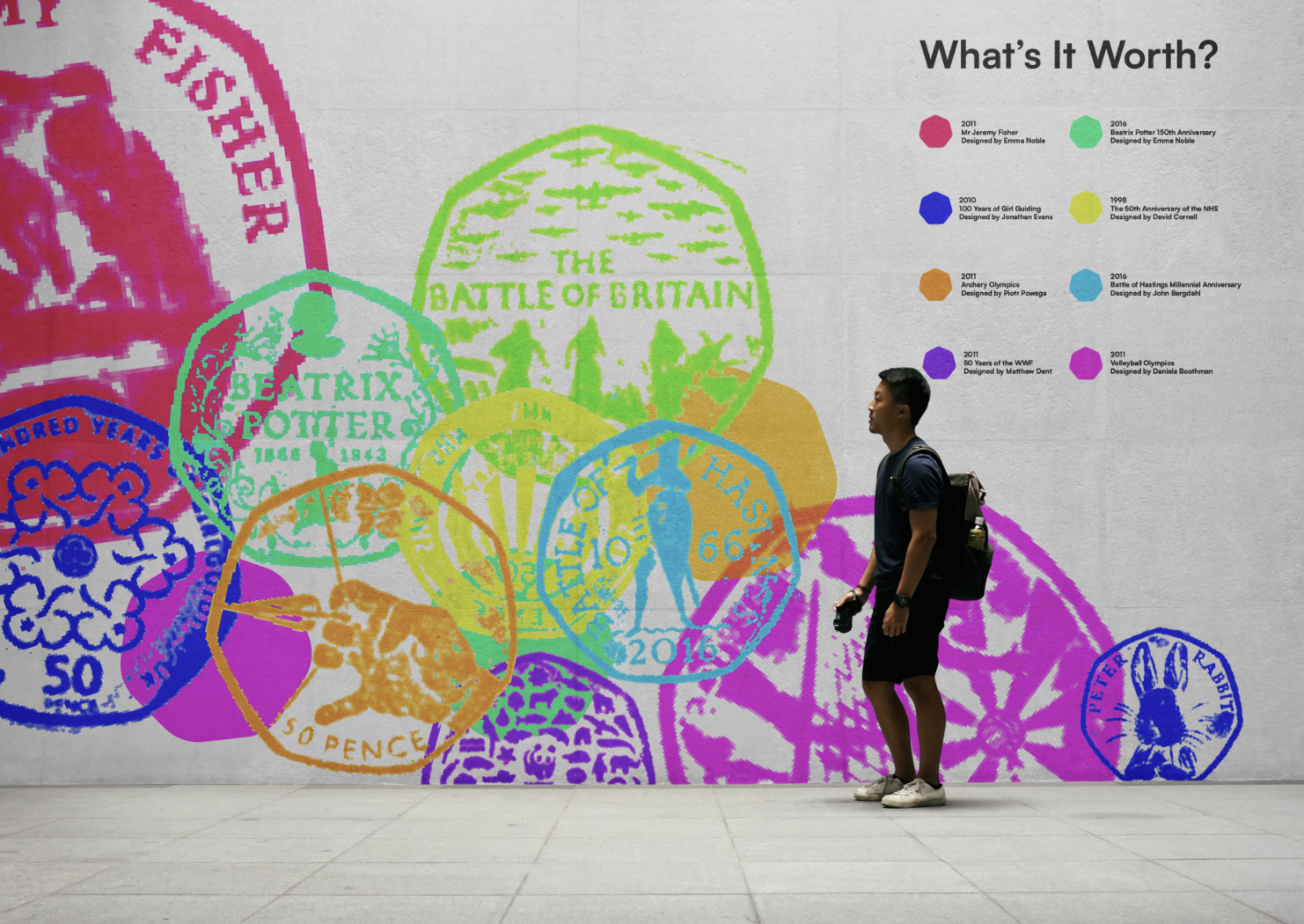 Wall Mockup