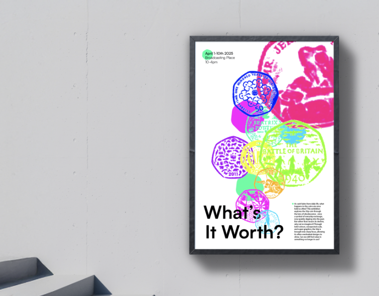 Poster design