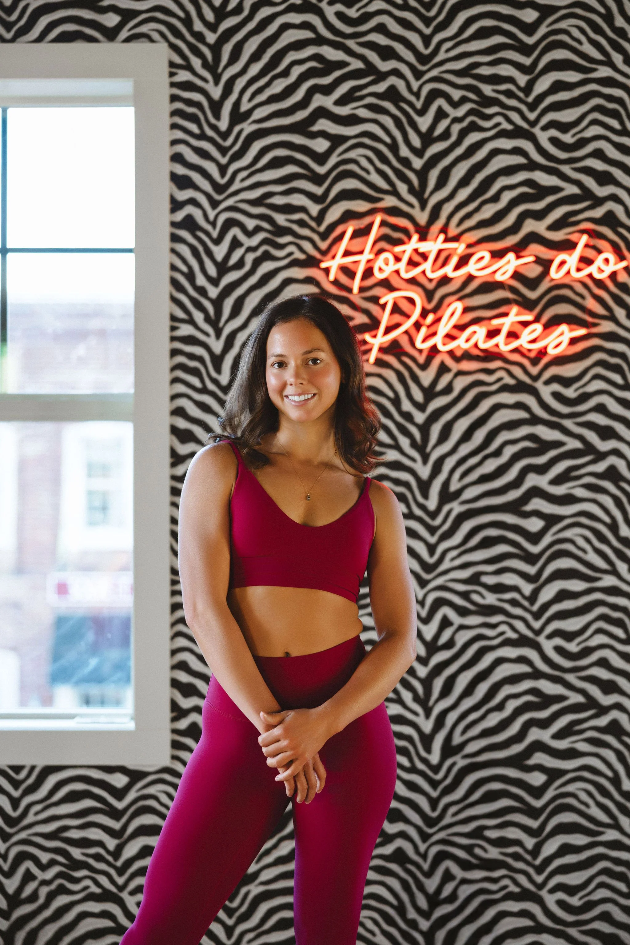 pilates instructor north Carolina 