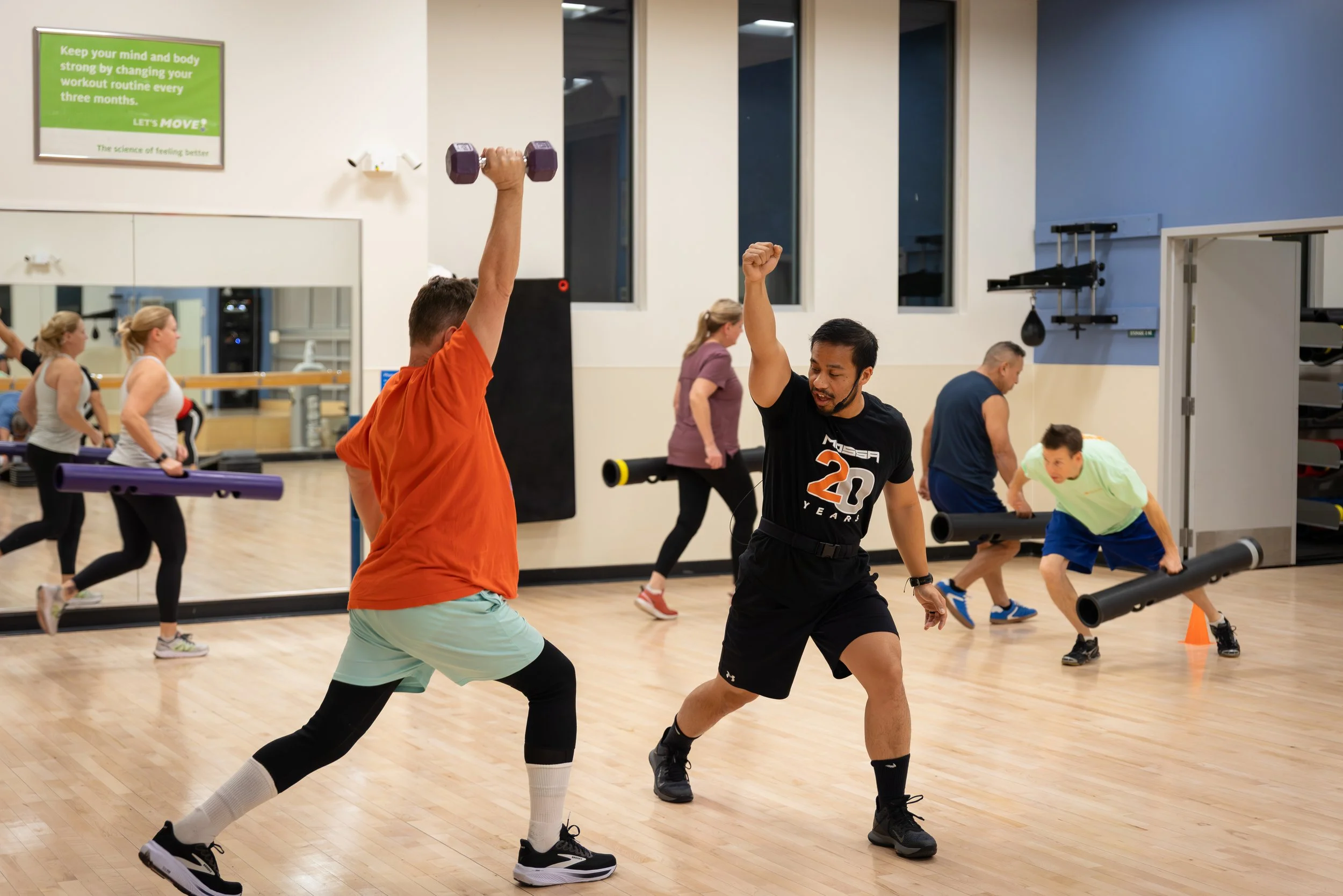 Endeavor Health Fitness & Wellness Center - Galter Life Center
