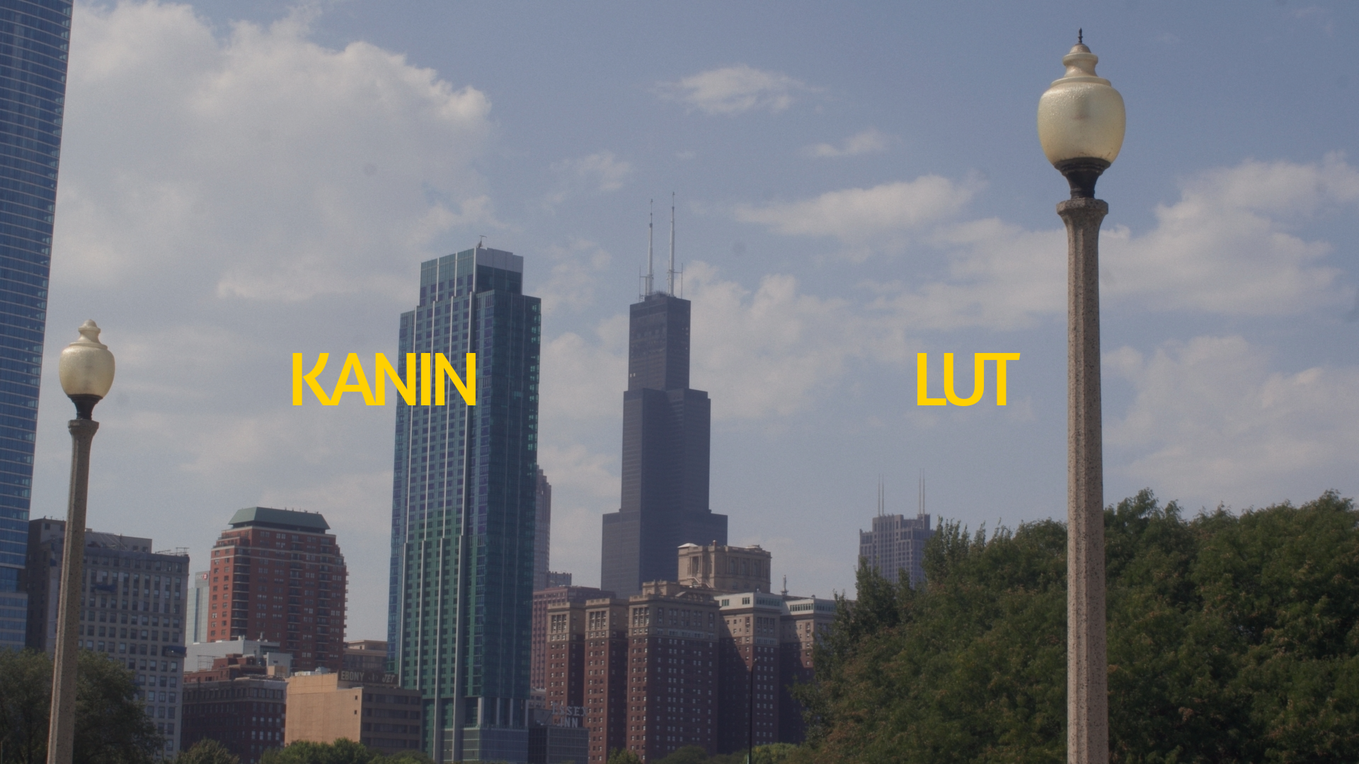 Kanin LUT