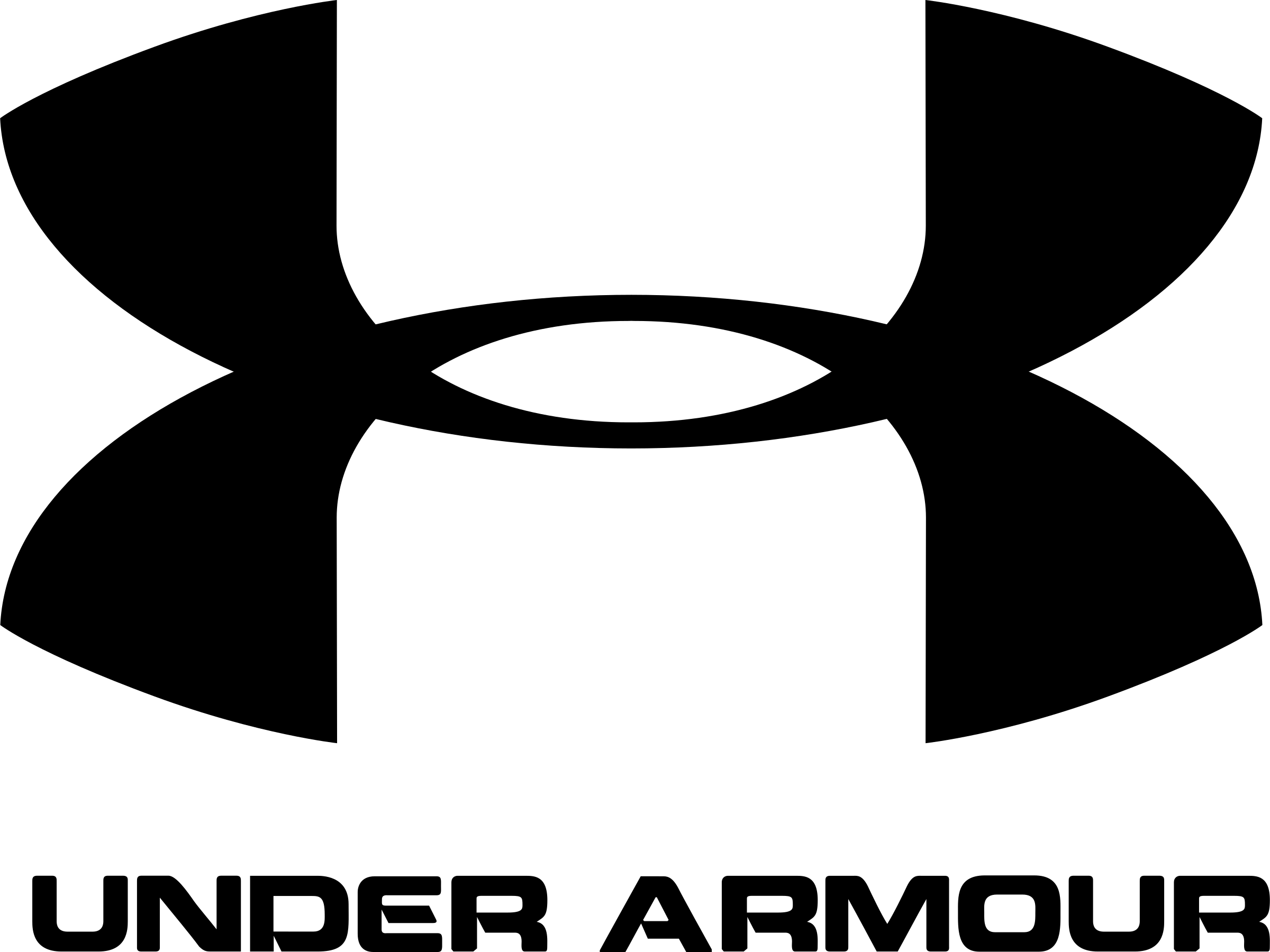 A black background with white text reading 'THE SKY', 'THE EARTH', and 'THE PAST'.