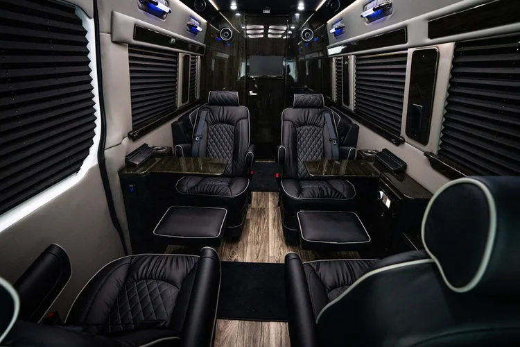 Luxy private transportation