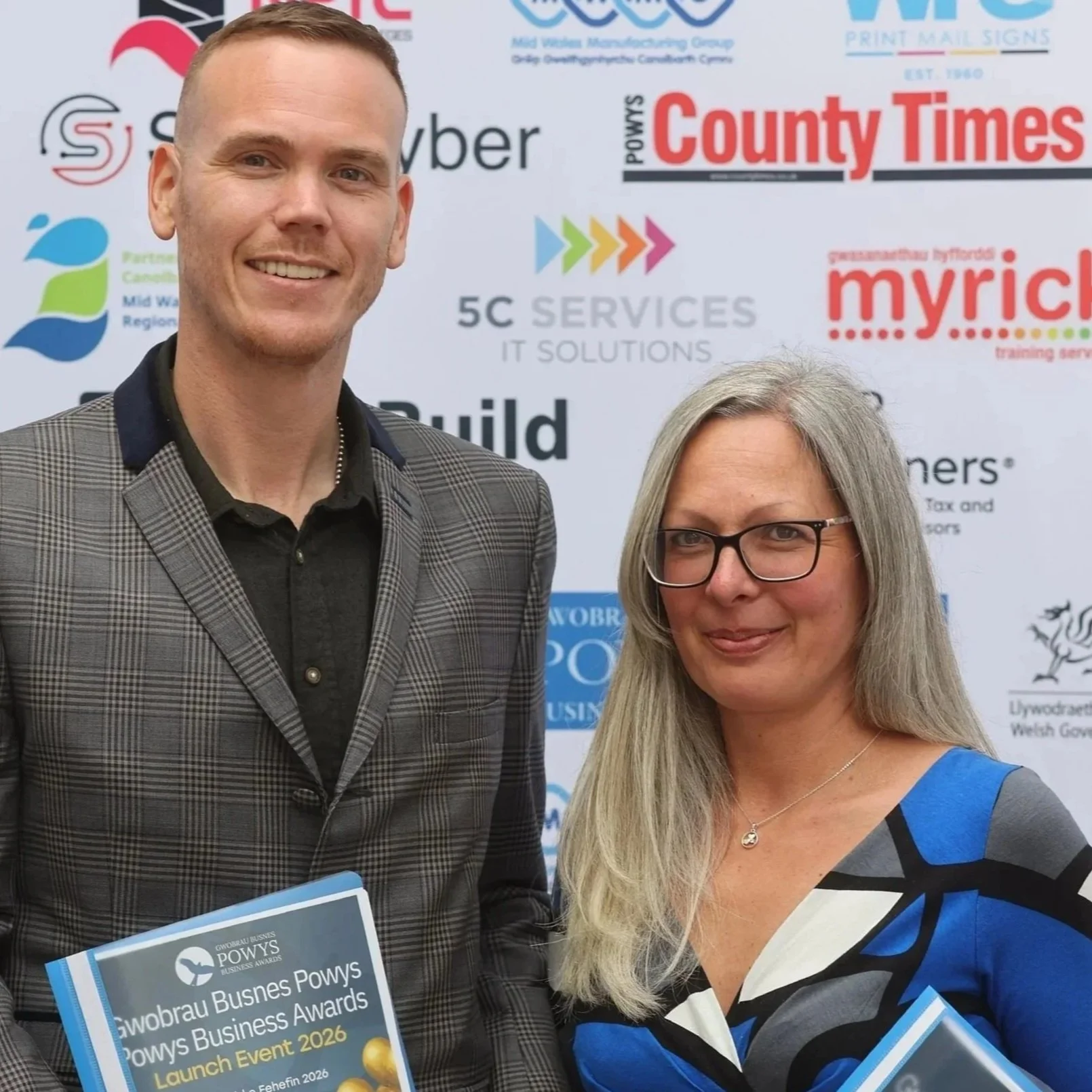 Supporting Small Business Success Across Powys