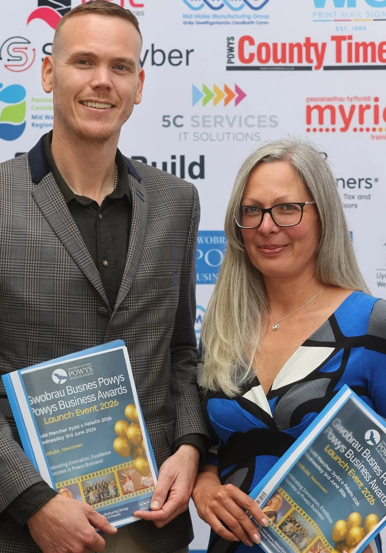 Supporting Small Business Success Across Powys