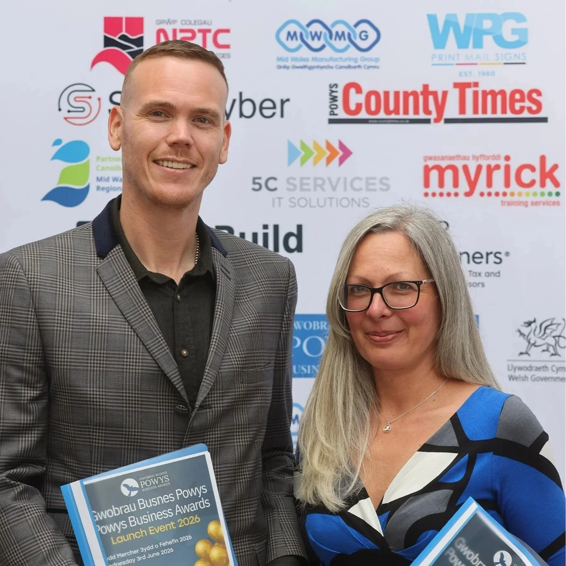 Supporting Small Business Success Across Powys