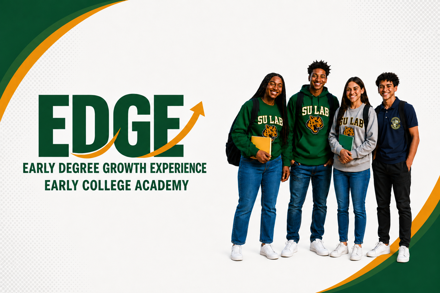 EDGE - Early Degree Growth Experience Early College Academy