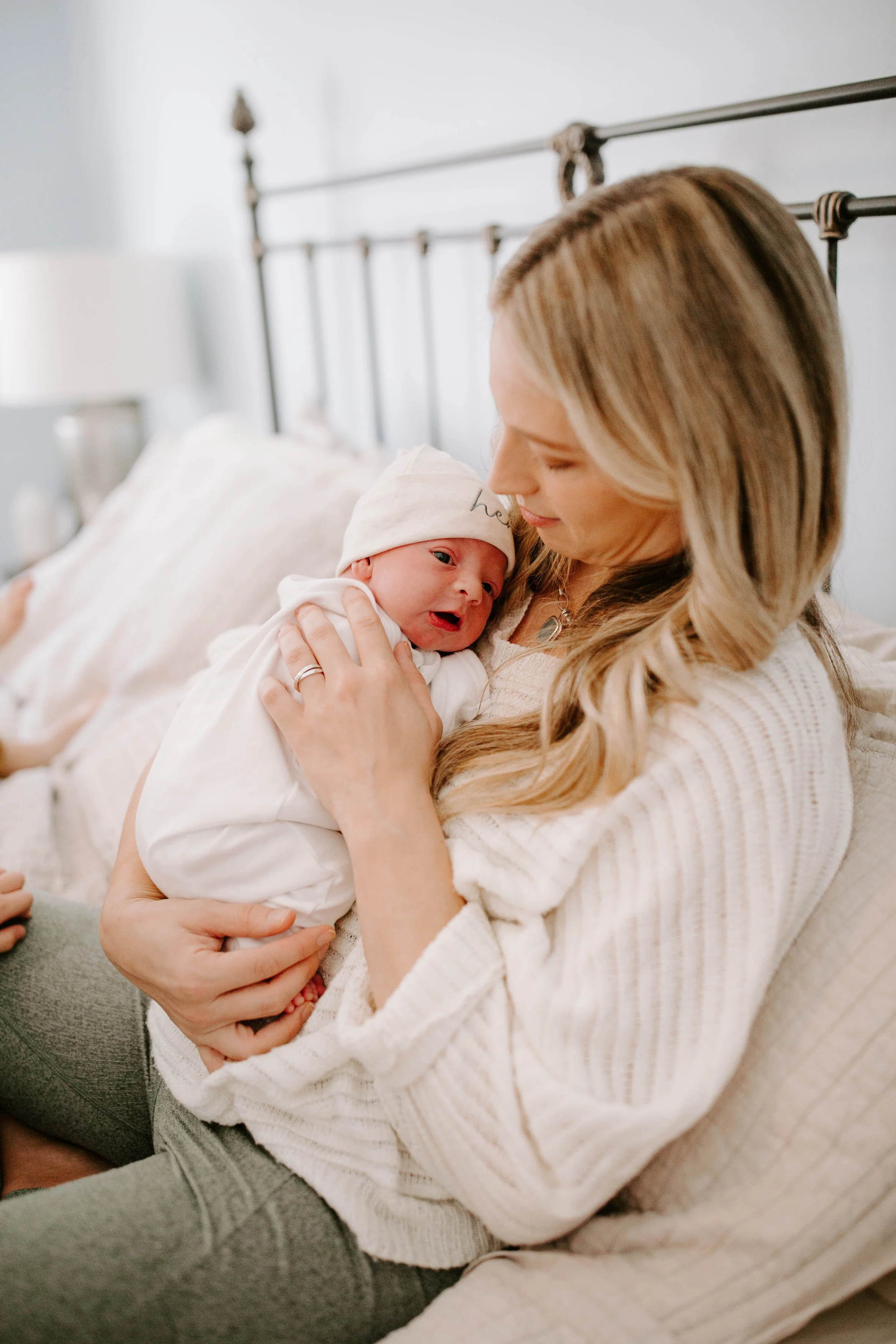 Postpartum Mental Health Q&amp;A for New Moms in Greensboro- Part 1