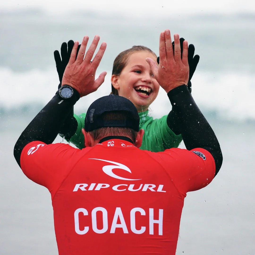 Surfing Starts Young: Why Our Lagoon Will Be the Perfect Place for Kids to Learn