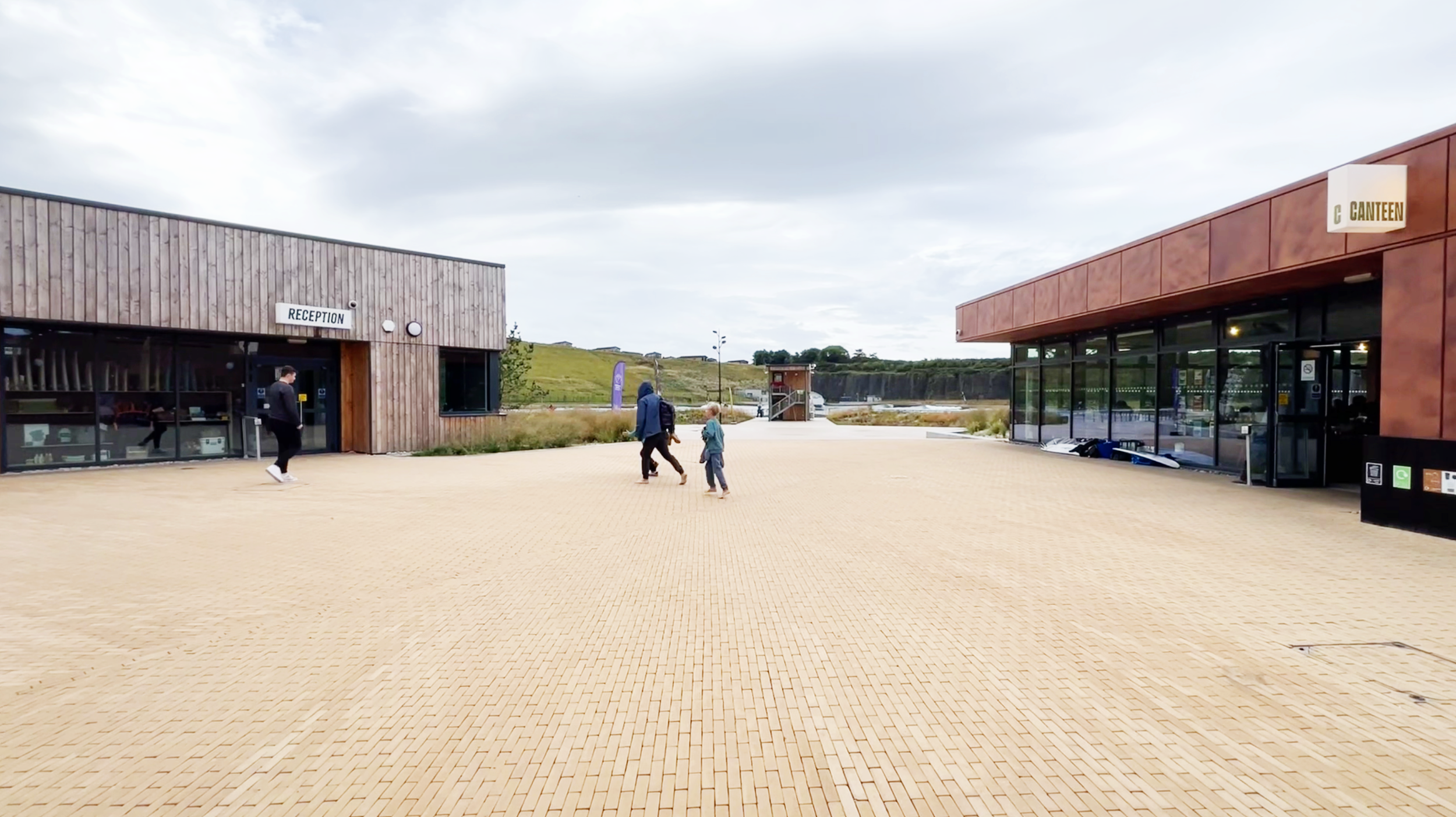 A Visit to Scotland’s Lost Shore Surf Resort