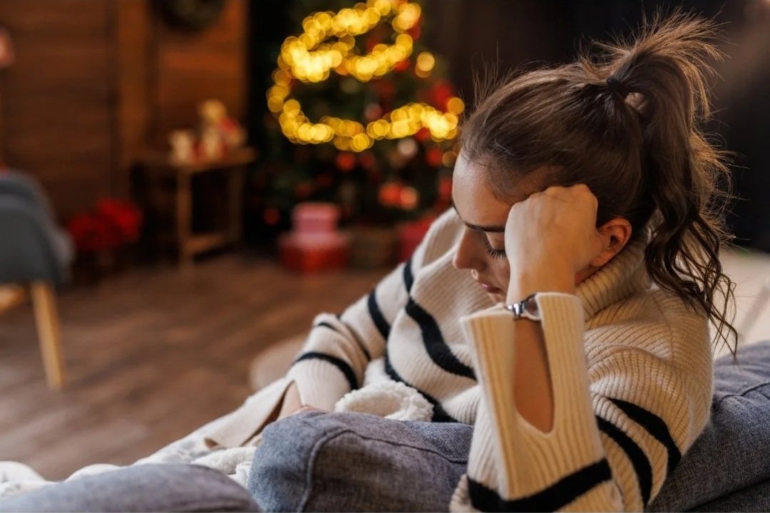 Holding Space for Grief and Joy: Parenting Young Children Through the Festive Season