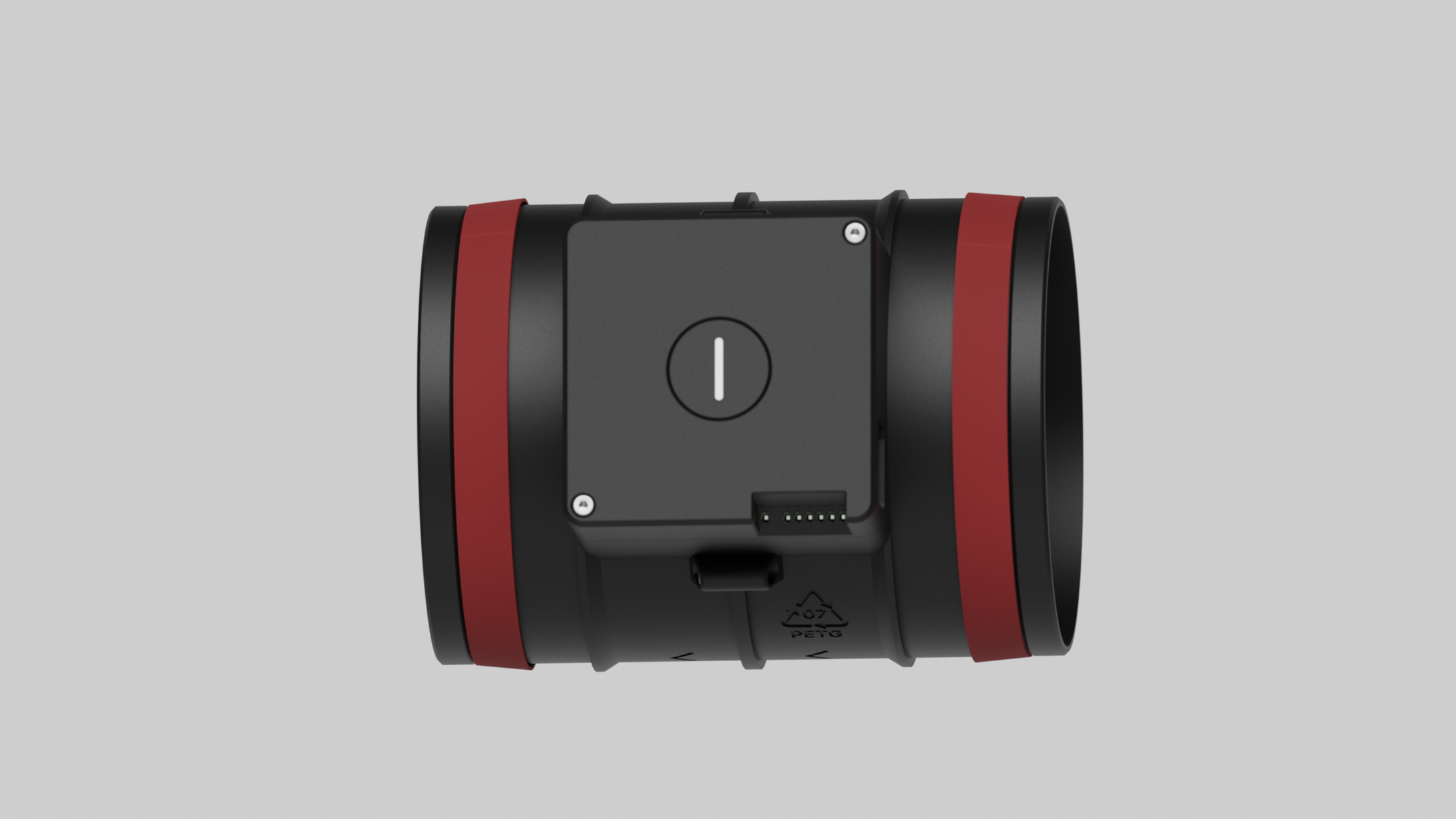 open AIR Inline Valve