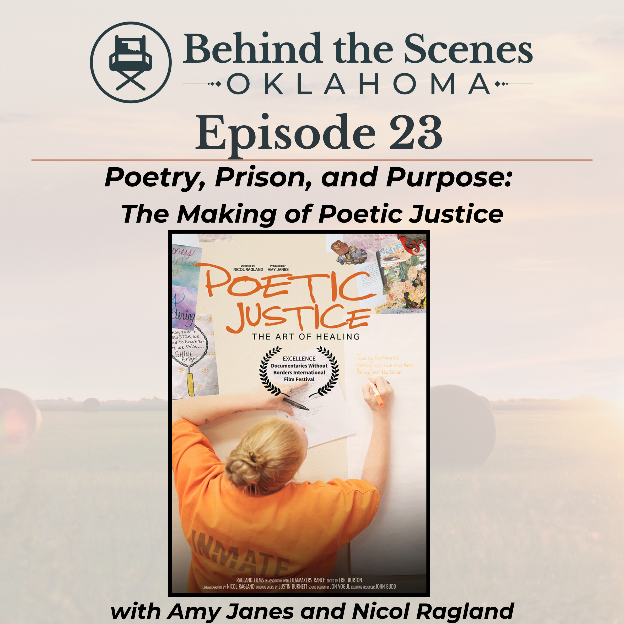 Poetry, Prison, and Purpose