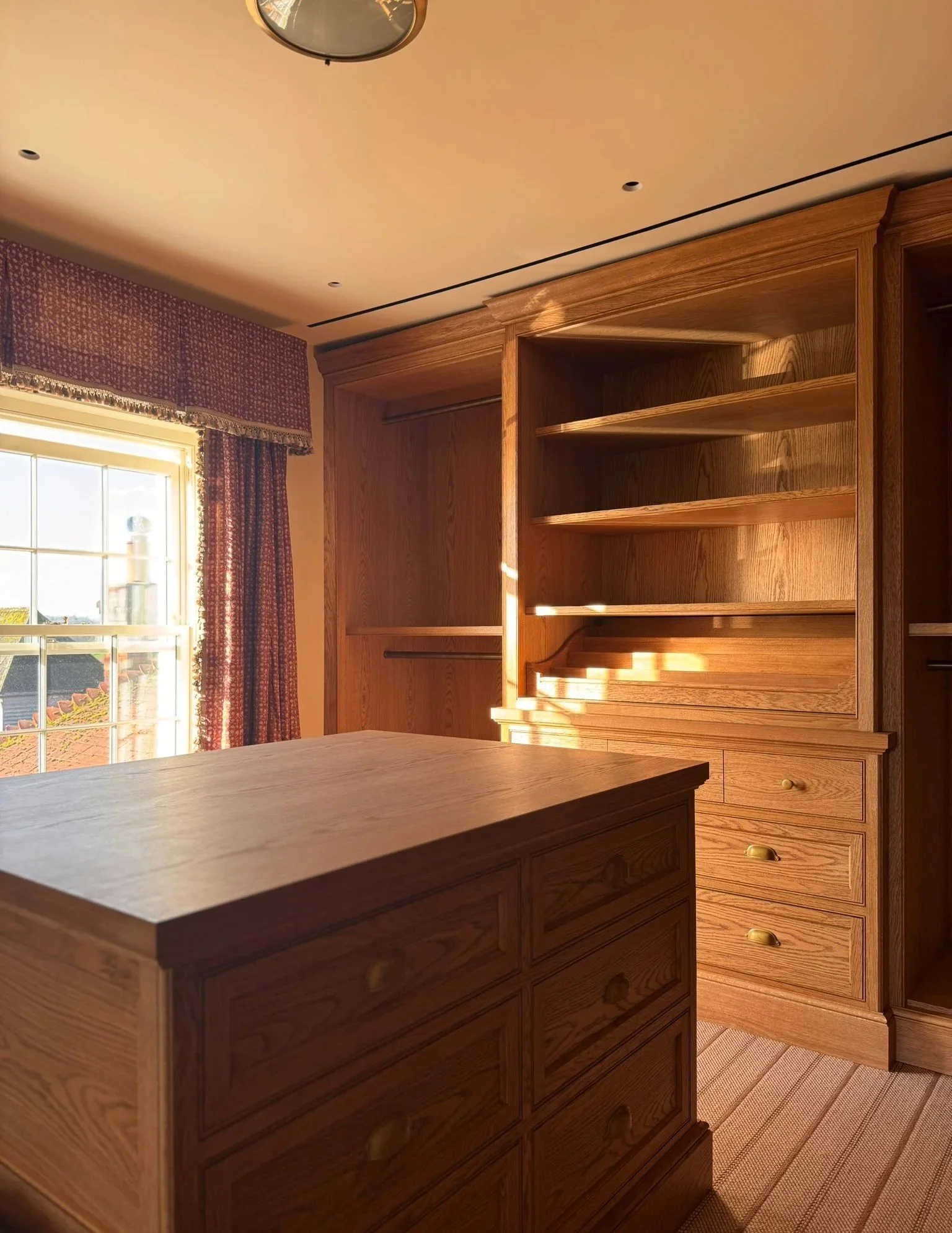 Country House Dressing Room